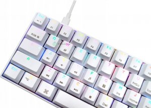 Klawiatura Orlos YK600 - HOTSWAP - WHITE 4