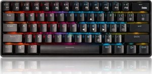 Klawiatura Orlos YK600 - HOTSWAP - BLACK 4