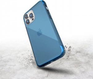 Raptic Etui X-Doria iPhone 14 Pro niebieskie 2