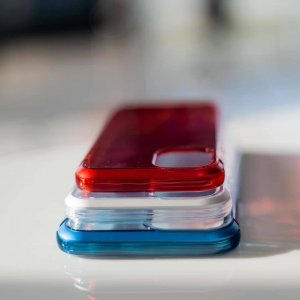 Raptic Etui X-Doria iPhone 14 Pro niebieskie 6