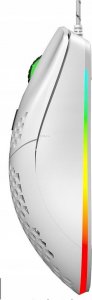 Mysz Orlos Mysz - J900- Przewodowa - White 3
