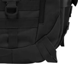 Plecak turystyczny Trizand 20534 25 l Czarny 11