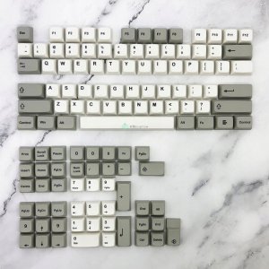 Orlos KEYCAPS -- PBT - Retro 2