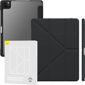 Etui na tablet Baseus Etui ochronne Baseus Minimalist do iPad Pro (2018/2020/2021/2022) 11-inch (czarne) 1