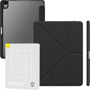 Etui na tablet Baseus Etui ochronne Baseus Minimalist do iPad Air 4/Air 5 10.9-inch (czarne) 1