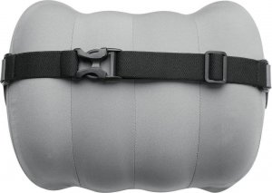 Baseus Dodatkowa poduszka na zagłówek samochodowy Baseus Comfort Ride (szara) 11