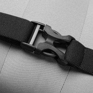 Baseus Dodatkowa poduszka na zagłówek samochodowy Baseus Comfort Ride (szara) 17