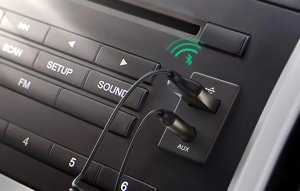 Adapter bluetooth Ugreen Odbiornik samochodowy Bluetooth 70601B (szary) 7