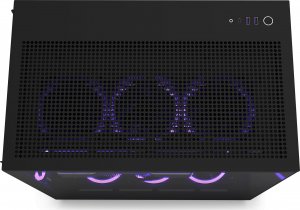 Obudowa Nzxt H9 Flow (CM-H91FB-01) 2