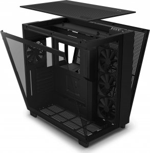 Obudowa Nzxt H9 Flow (CM-H91FB-01) 5