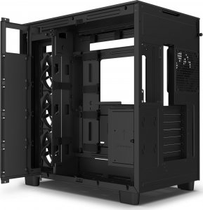 Obudowa Nzxt H9 Flow (CM-H91FB-01) 6