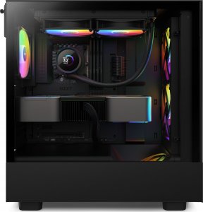 Chłodzenie wodne Nzxt Kraken 240 RGB (RL-KR240-B1) 5