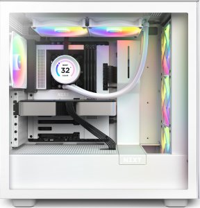 Chłodzenie wodne Nzxt Kraken Elite 280 RGB (RL-KR28E-W1) 5