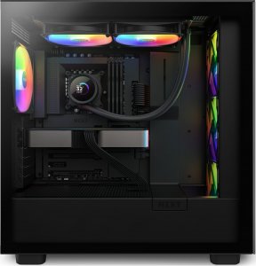Chłodzenie wodne Nzxt Kraken 280 RGB (RL-KR280-B1) 5