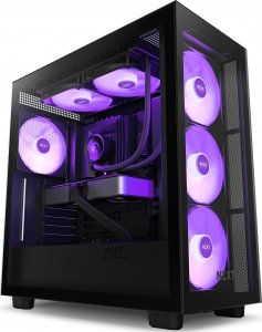 Chłodzenie wodne Nzxt Kraken 280 RGB (RL-KR280-B1) 6
