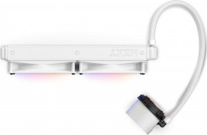 Chłodzenie wodne Nzxt Kraken 280 RGB (RL-KR280-W1) 2