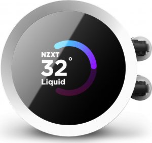 Chłodzenie wodne Nzxt Kraken 280 RGB (RL-KR280-W1) 3
