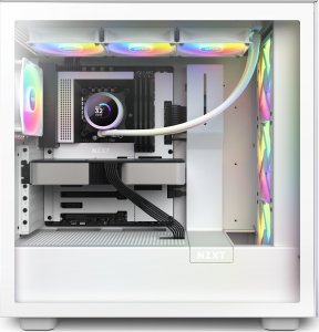 Chłodzenie wodne Nzxt Kraken 360 RGB (RL-KR360-W1) 5