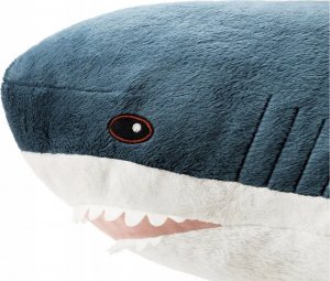 birdo Koc 180x90 Zestaw 2w1 Duży Pluszak Rekin PREZENT 8