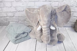 birdo Kocyk w Słoniu Duży Pluszak 11