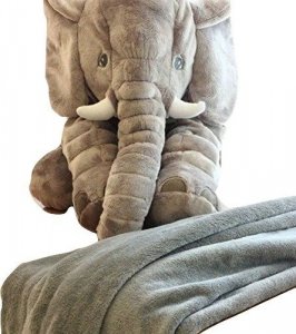 birdo Kocyk w Słoniu Duży Pluszak 2