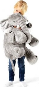 birdo Kocyk w Słoniu Duży Pluszak 6