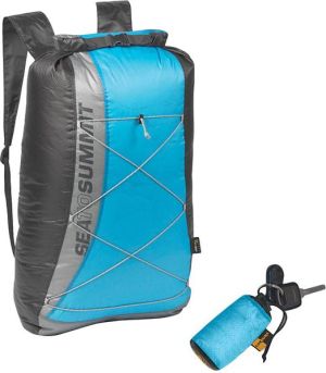 Sea To Summit Plecak sportowy Ultra-Sil Dry Day Pack 22L niebiesko-czarny 1