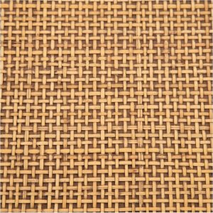 Bigbuy Home Stolik 110 x 64 x 45 cm Rattan 1