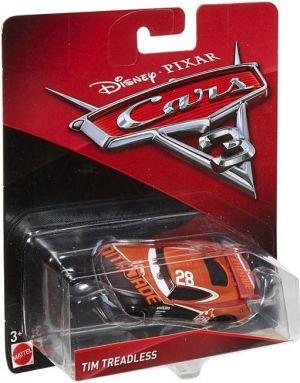 Mattel CARS 3 Tim Treadless Die-cast Vehicle (GXP-588916) 1