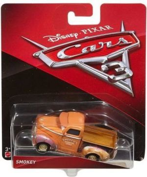 Mattel CARS 3 Smokey Vehicle (GXP-588915) 1