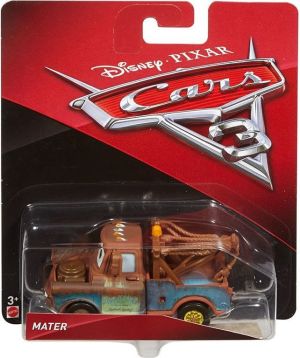 Mattel CARS 3 Mater Złomek DXV29/FJH92 1