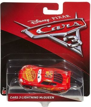 Mattel Auta 3 Zygzak McQueen 4