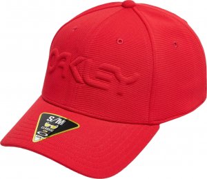 Oakley Czapka z Daszkiem Oakley 6 PANEL STRETCH HAT EMBOSSED S/M 1