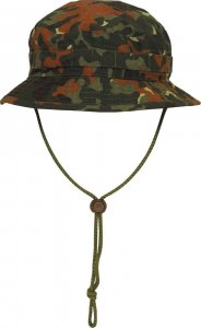 MFH KAPELUSZ BOONIE RIP STOP FLECKTARN S 1