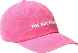 The North Face Czapka z Daszkiem The North Face HORIZONTAL EMBRO BALLCAP Uniwersalny 1