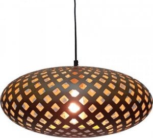 Lampa wisząca Bigbuy Home Lampa Sufitowa 44 x 44 x 20 cm Metal Krem 1