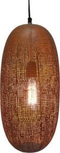 Lampa wisząca Bigbuy Home Lampa Sufitowa Złoty Metal 20 x 20 x 40 cm 1