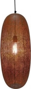 Lampa wisząca Bigbuy Home Lampa Sufitowa Złoty Metal 25 x 25 x 60 cm 1