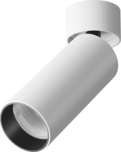 Lampa sufitowa Maytoni Sufitowa lampa punktowa Focus LED C055CL-L12W4K-W-D-W Maytoni 12W 4000K dim biała 1