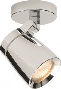 Kinkiet SAXBY Spot sufitowy Knight 39166 Saxby reflektor regulowany IP44 chrom 2