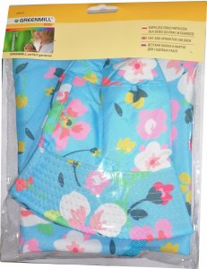 Greenmill Kapelusz oraz fartuszek dla dzieci do pracy w ogro 5