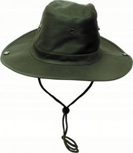 MFH Kapelusz Bush Hat oliwkowy MFH 57 1