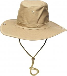 MFH Kapelusz Bush Hat khaki Niemieckiej firmy MFH 55 1