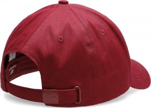 4f MĘSKA CZAPKA Z DASZKIEM 4F H4Z22 CAM001 58-60 CM 2