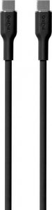 Kabel USB Puro USB-C - USB-C 1.5 m Czarny (PUR669) 2