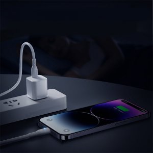 Kabel USB Joyroom USB-C - Lightning 2 m Biały (JYR717) 3