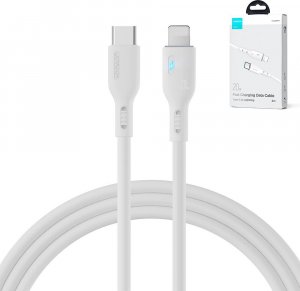 Kabel USB Joyroom USB-C - Lightning 2 m Biały (JYR717) 9