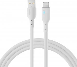 Kabel USB Joyroom USB-A - Lightning 2 m Biały (JYR730) 1