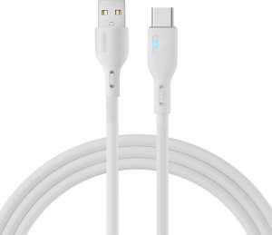 Kabel USB Joyroom USB-A - USB-C 2 m Biały (JYR733) 1