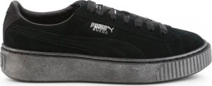 Puma Sneakersy marki Puma model 366106 kolor Czarny. Obuwie Damskie. Sezon: Cały rok UK 5.0 1